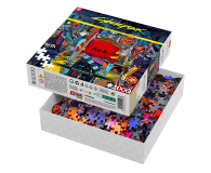 Good Loot Comic Book Puzzle: Cyberpunk 2077 Kickdown - 1503937 - zdjęcie 3